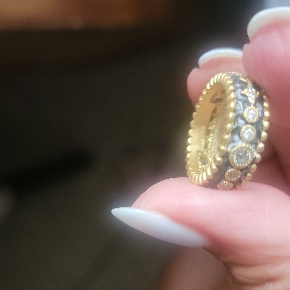 925 SS RING - Picture 7 of 10